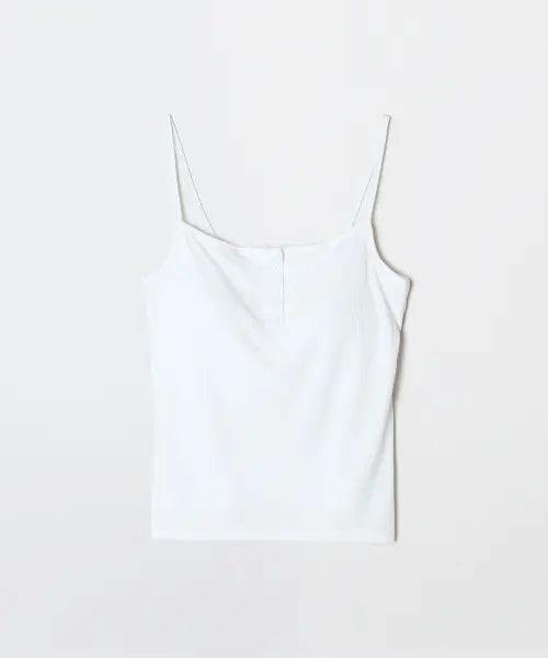 [SPAO] [BRA-IN] Henry Neck Cami / [BRA-IN] 헨리넥 끈나시_SPRNG37G03