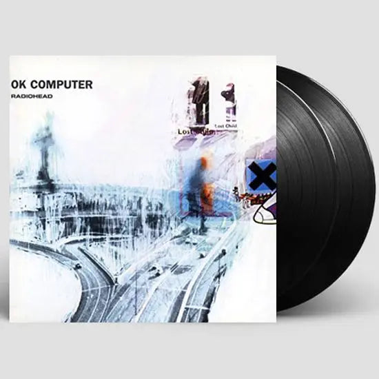 [K-Pop] OK COMPUTER [LP]