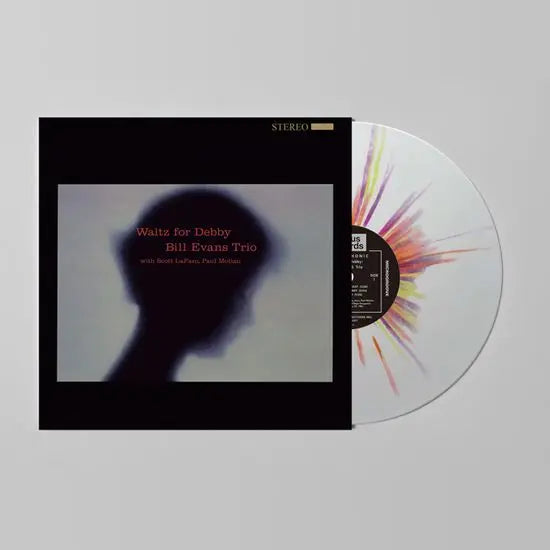 [K-Pop] WALTZ FOR DEBBY [180G MARBLE COLOUR LP]