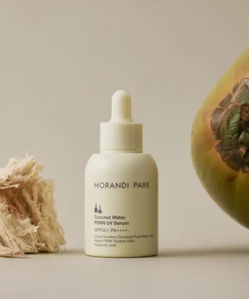 [MORANDIPARK] Coconut Water PDRN Sun Serum / 코코넛 워터 피디알엔 선 세럼