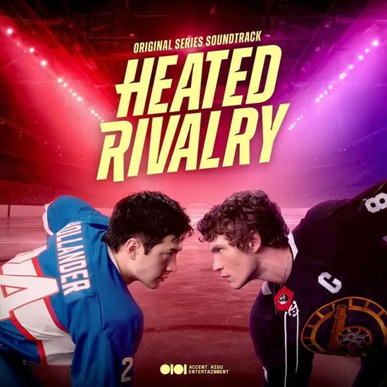 [K-Pop] Heated Rivalry / HEATED RIVALRY [히티드 라이벌리]