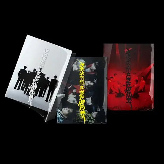 [K-Pop] DESIRE: UNLEASH