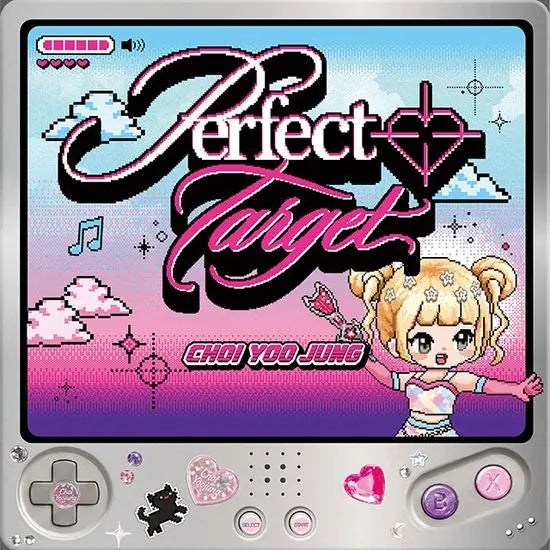[K-Pop] PERFECT TARGET [Single Vol. 2] / PERFECT TARGET [싱글 2집]