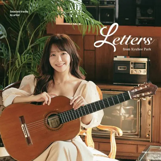[K-Pop] LETTERS [Best Album] / LETTERS [베스트앨범]