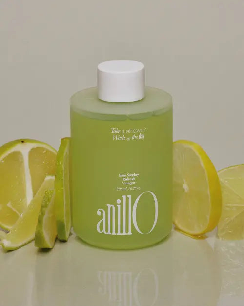 [ANILLO] Lime Sunday Refresh Hair Vinegar / 라임썬데이 리프레시 비니거 200ml