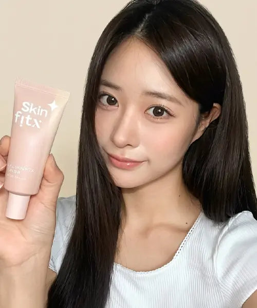[MAKEHEAL] Wonpiel Skin Fit-X Sun BB Set / 원피엘 스킨 핏엑스 선 비비 기획세트