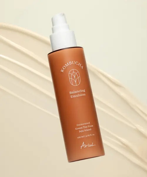 [ARIUL] Ariul Kombucha Balancing Emulsion_120ml / 콤부차 밸런싱 에멀전 120ml