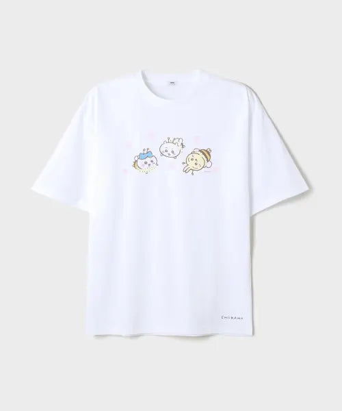 [SPAO] SPRLF49U11 Short Sleeve T-Shirt / [먼작귀] 반팔 티셔츠 (SPRLF49U11 RE)_SPRLG25U24