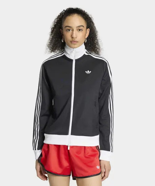 [ADIDAS] BECKENBAUER TT      BLACK/WHITE / 클래식 트랙탑 - 블랙:화이트 / KV9560