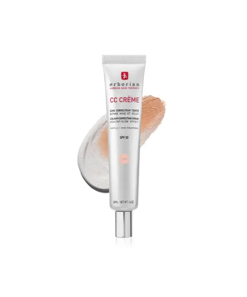 [ERBORIAN] Claire CC Cream 40ml / CC크림 클레어 40ml