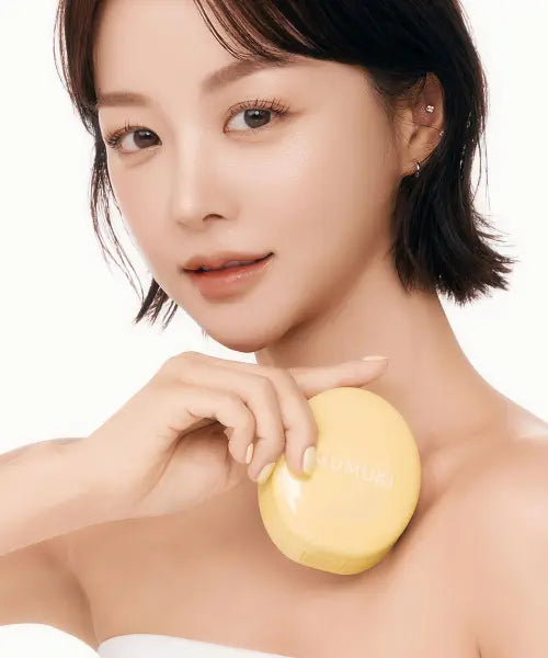 [MUMUKI] Honey Banana BDRN Cushion Refill / 허니 바나나 BDRN 쿠션 리필