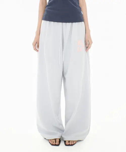 [MIRECO] CALI SWEAT PT BABY BLUE