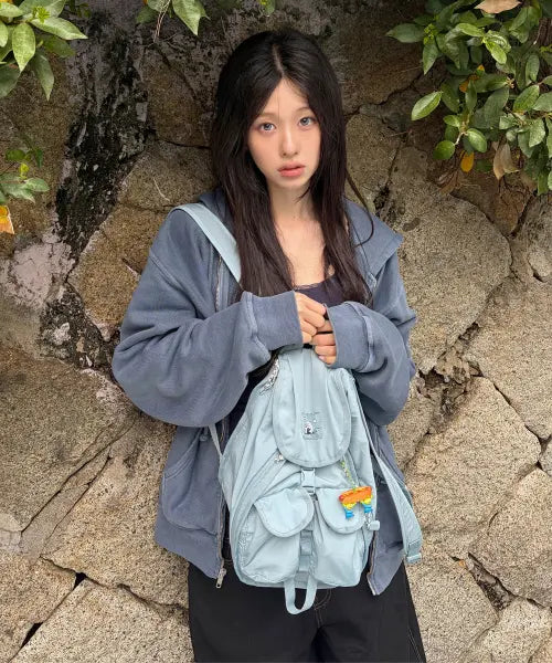 [PARITY] Ruck Sack Pico Sky Blue / 럭색 피코 스카이블루
