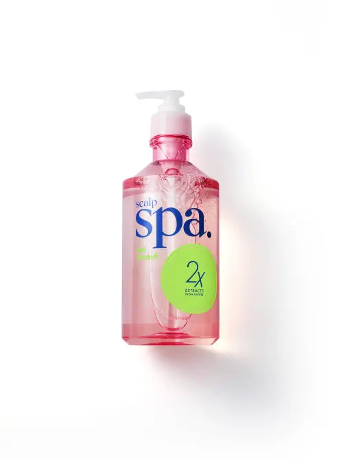 [KERASYS] 2-Piece Spa Dandruff Care Shampoo, Fresh Floral, 750ml / 두피스파 비듬케어 샴푸 프레쉬플로랄, 750ml, 1개