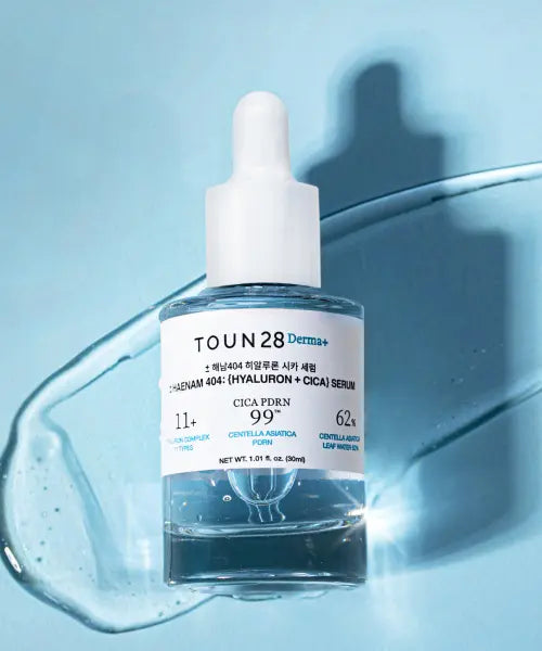 [TOUN28] Tone28 Haenam404 Hyaluron Cica Serum 30ml / 톤28 해남404 히알루론 시카 세럼 30ml
