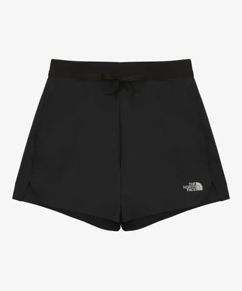 [THE NORTH FACE] W S PACE-ON 4  SHORTS / NS6NS39A 여성 페이스온 4인치 쇼츠 BLACK