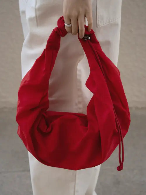 [ACOC] Small Tangle Twist Bag_Red