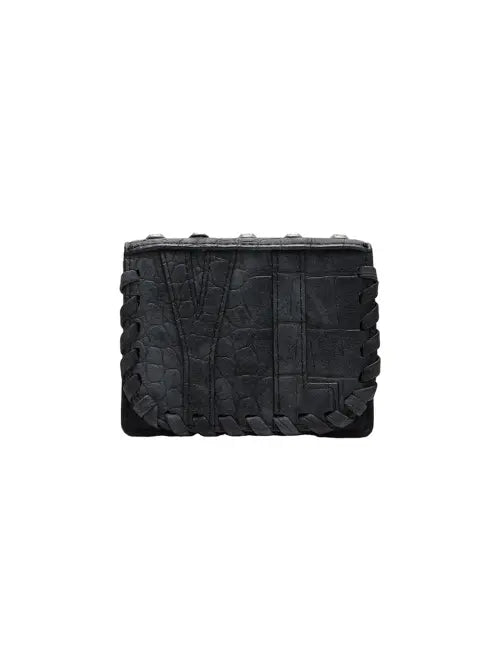 [YEEL] YL IDENTITY WALLET BLACK