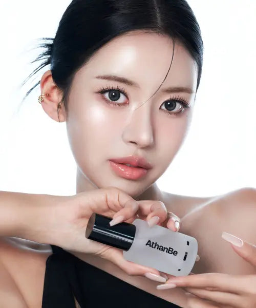 [ATHANBE] GOLDEN TIME BLACK LABEL ESSENCE / 골든타임 블랙라벨 헤어 에센스 48ml