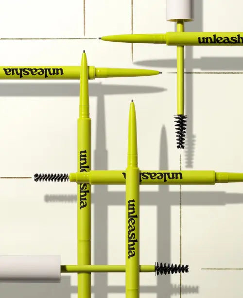 [UNLEASHIA] Shaper Defining Eyebrow Pencil / 언리시아 셰이퍼 디파이닝 아이브로우 펜슬