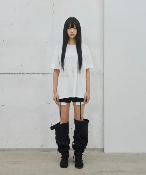 [41PRAY] 41PR Essential Tee / White