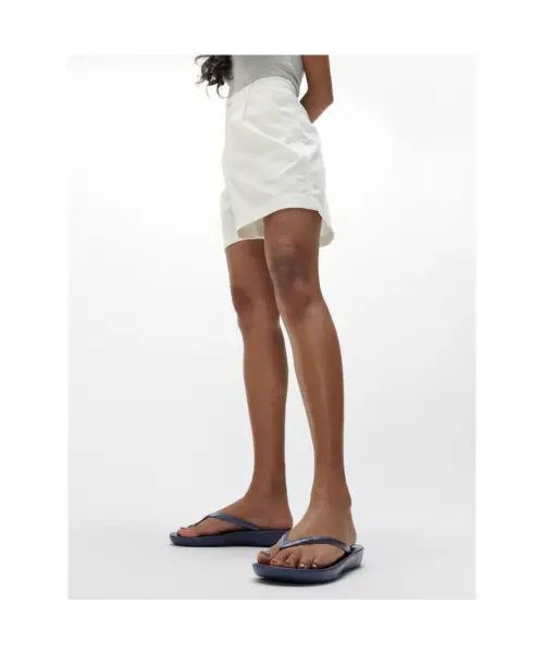 [FITFLOP] Women's Ii Cushion Flip Flops Midnight Navy (FT61K2Q01R) / 여성 아이쿠션 플립플랍  미드나잇 네이비 (FT61K2Q01R)
