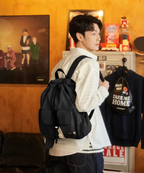[SWISS MILITARY CARRIER] Swiss Military Nova Backpack SM-N5601_L / 스위스밀리터리 백팩 노바 SM-N5601_L