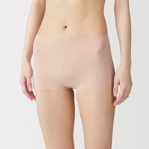 [MUJI] Invisible Boxer Shorts / 티가 나지 않는 복서 쇼츠