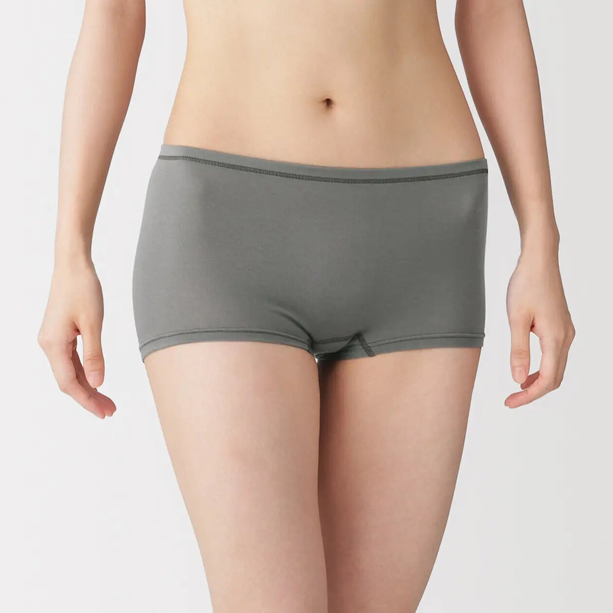 [MUJI] Soft Boxer Shorts / 보드라운 복서 쇼츠