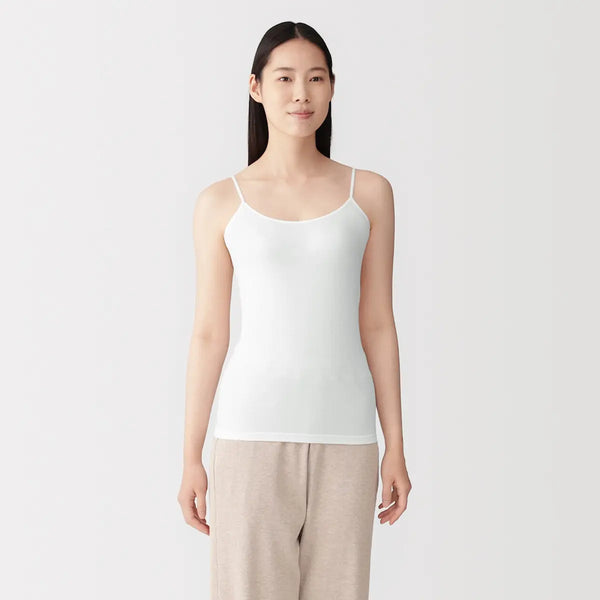 [MUJI] Stretch Camisole / 스트레치 캐미솔