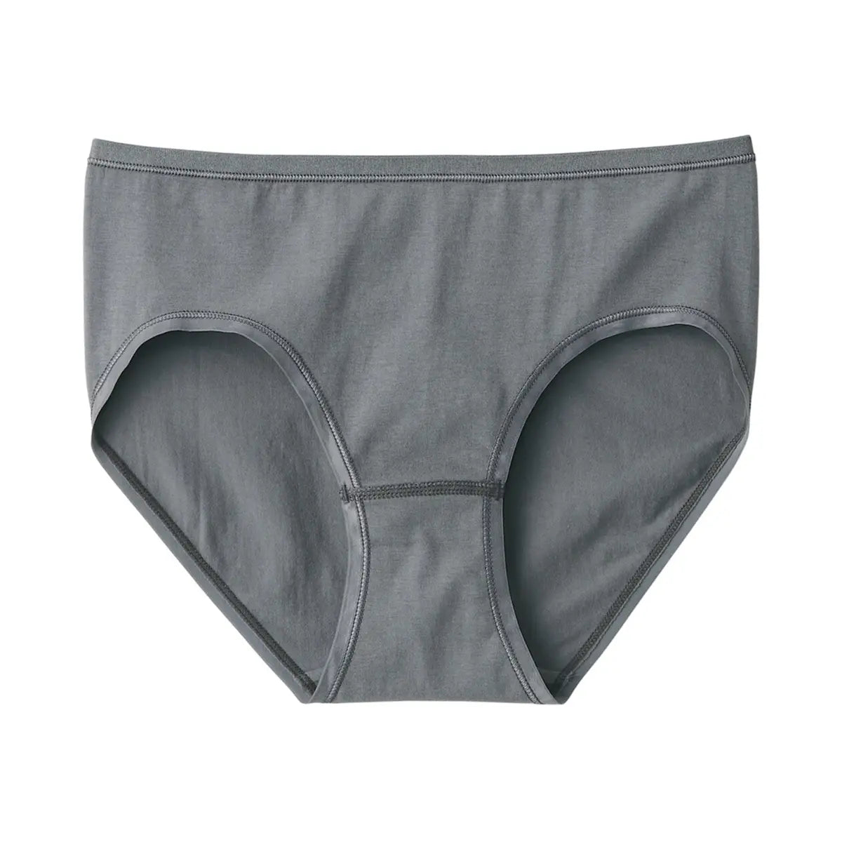 [MUJI] Stretch Midi Shorts / 스트레치 미디 쇼츠