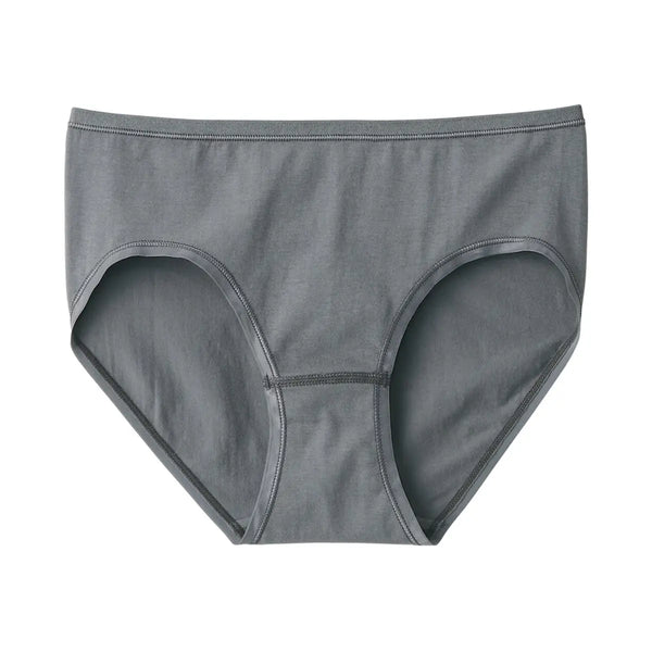 [MUJI] Stretch Midi Shorts / 스트레치 미디 쇼츠