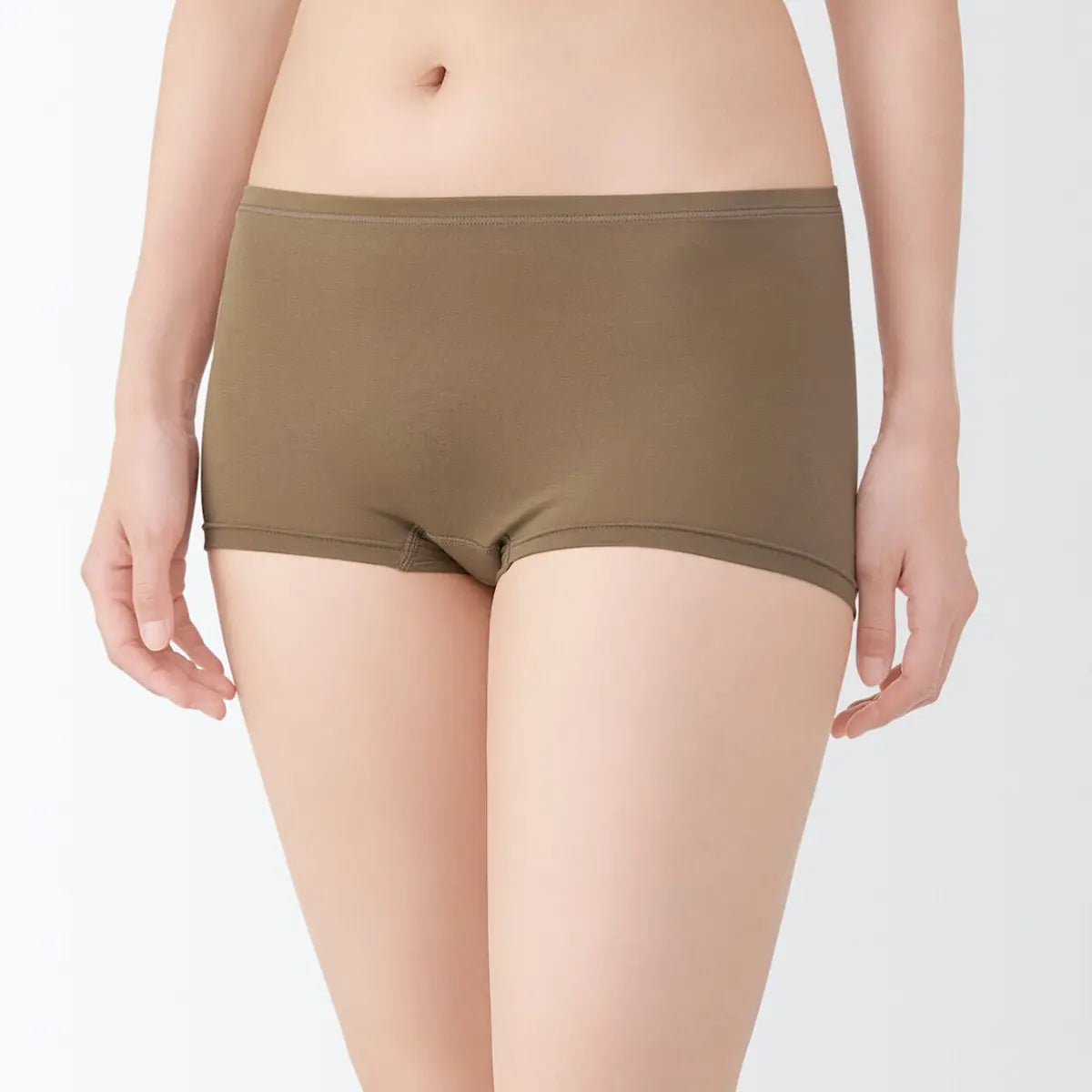[MUJI] Soft Boxer Shorts / 소프트 복서 쇼츠