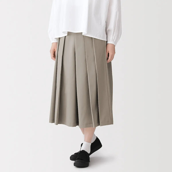 [MUJI] Hakama Pants / 하카마 팬츠