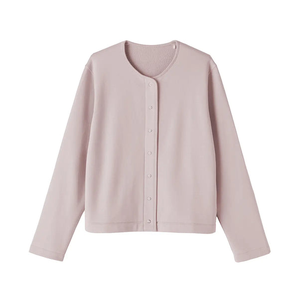 [MUJI] French Terry Cardigan / 프렌치 테리 가디건