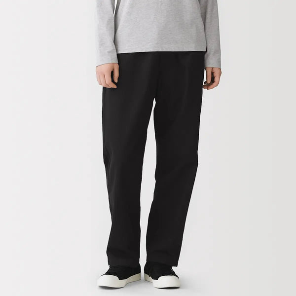[MUJI] Washed Cotton Easy Pants / 워싱 코튼 이지 팬츠