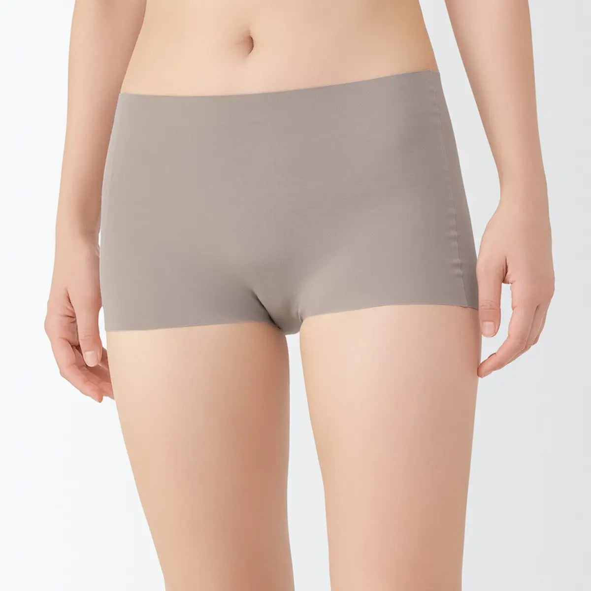 [MUJI] Seamless Boxer Shorts / 티가 나지 않는 복서 쇼츠