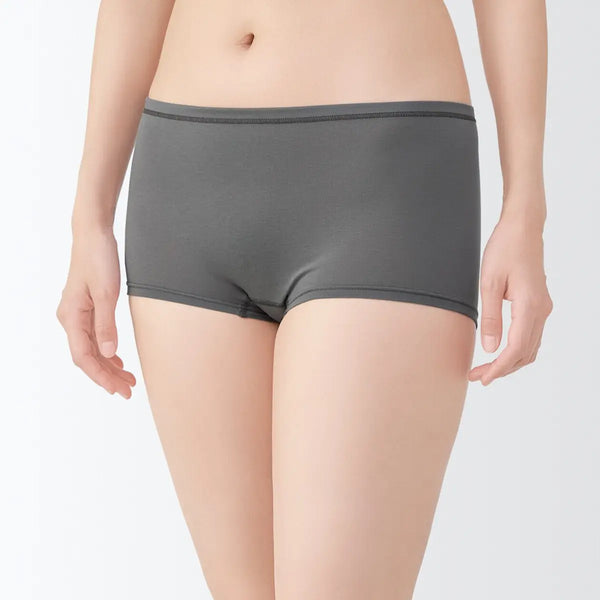[MUJI] Soft Boxer Shorts / 소프트 복서 쇼츠