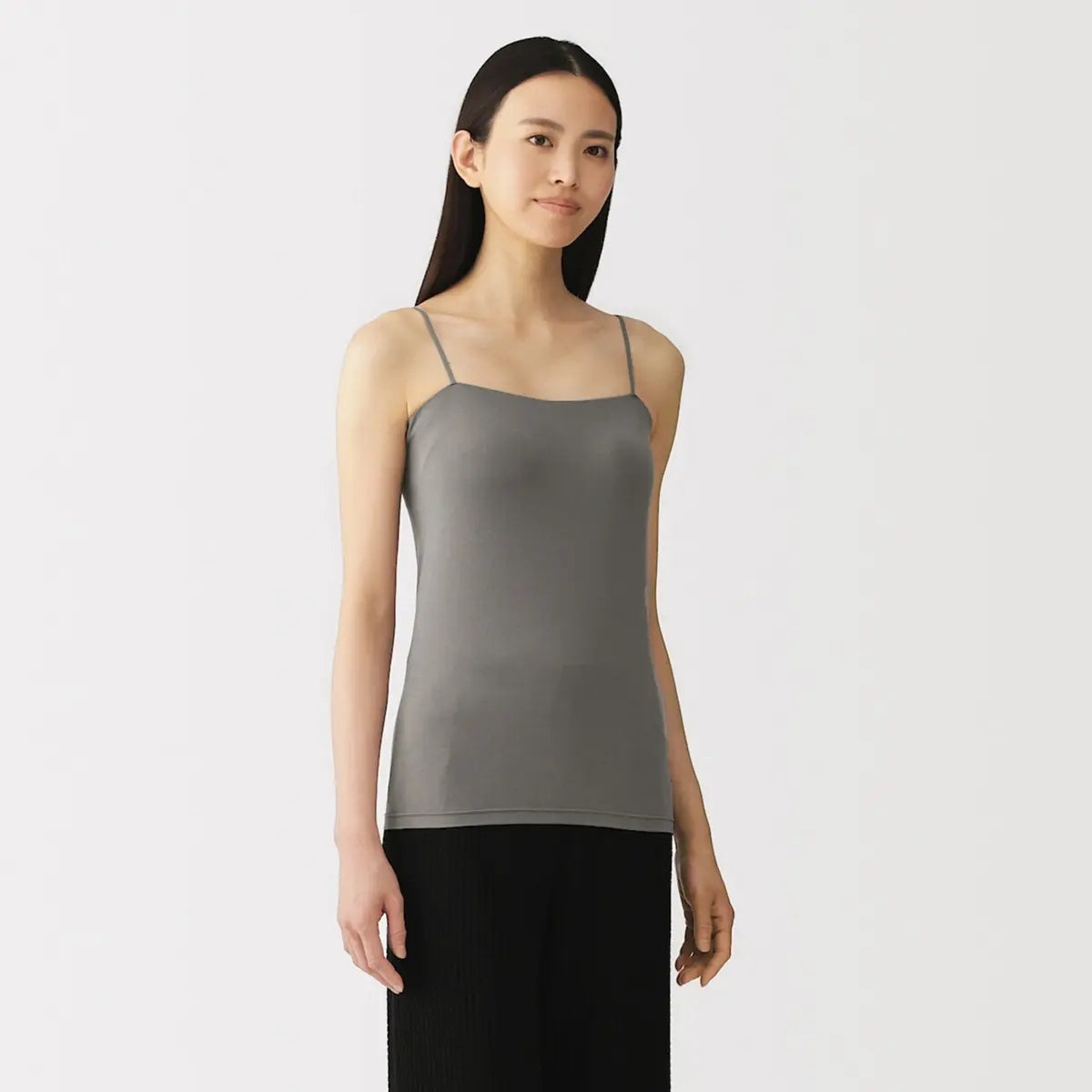[MUJI] Soft Bra Tube Top / 소프트 브라 튜브톱
