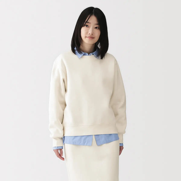 [MUJI] Sweatshirt / 스웨트 셔츠