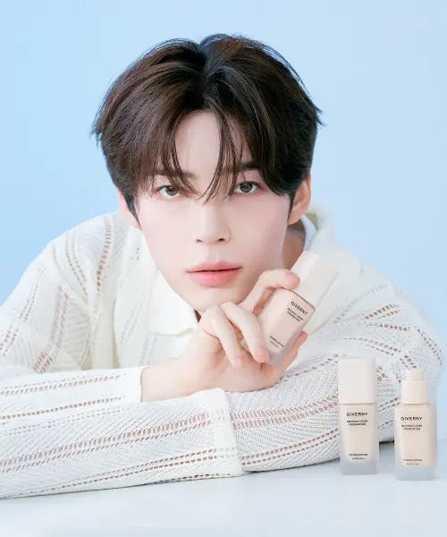 [GIVERNY] GIVERNY MILCHAK COVER FOUNDATION / 밀착 커버 파운데이션 30ml