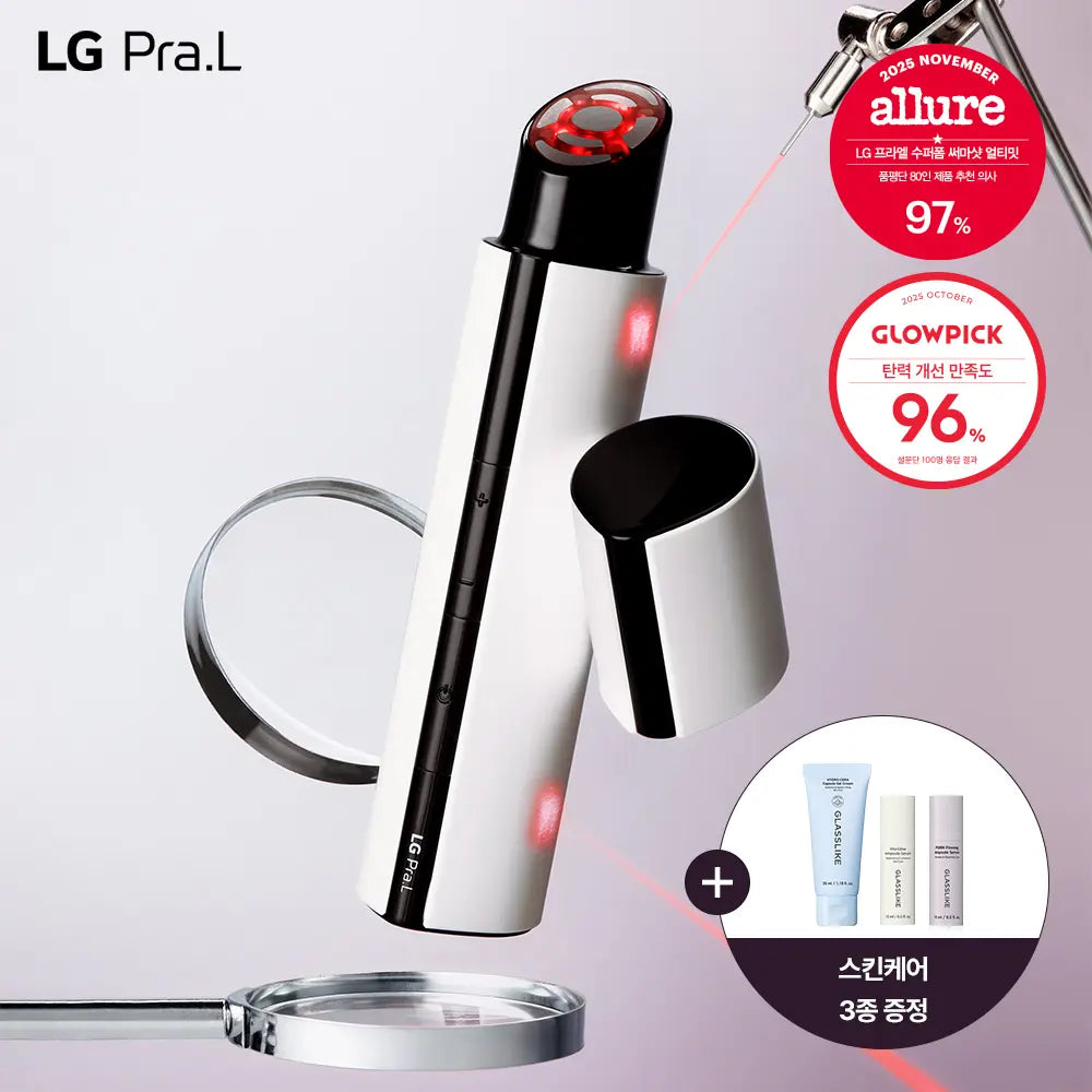 [LG Pra.L] LG Prael Therma Shot Ultimate / [고주파 멀티디바이스] LG 프라엘 써마샷 얼티밋