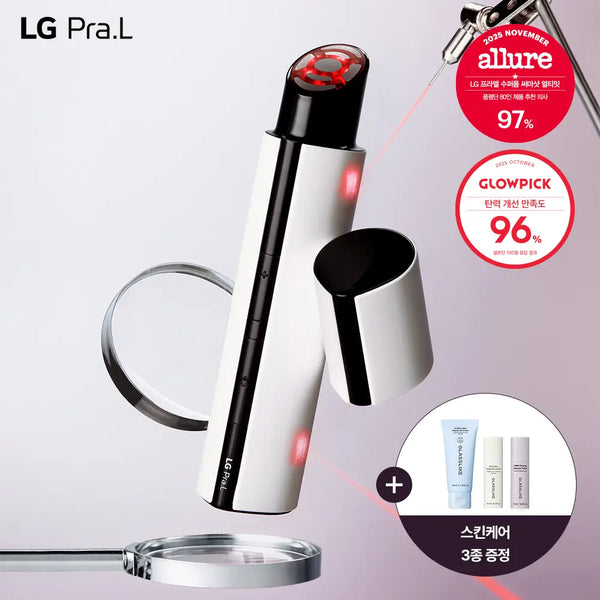 [LG Pra.L] LG Prael Therma Shot Ultimate / [고주파 멀티디바이스] LG 프라엘 써마샷 얼티밋