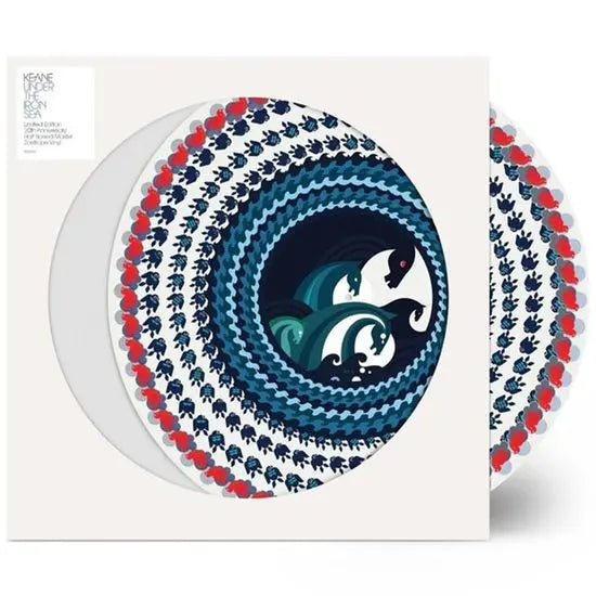[K-Pop] UNDER THE IRON SEA [20TH ANNIVERSARY] [ZOETROPE LP]