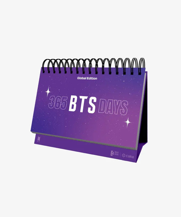 [BTS] 365 BTS DAYS (New Cover Edition)