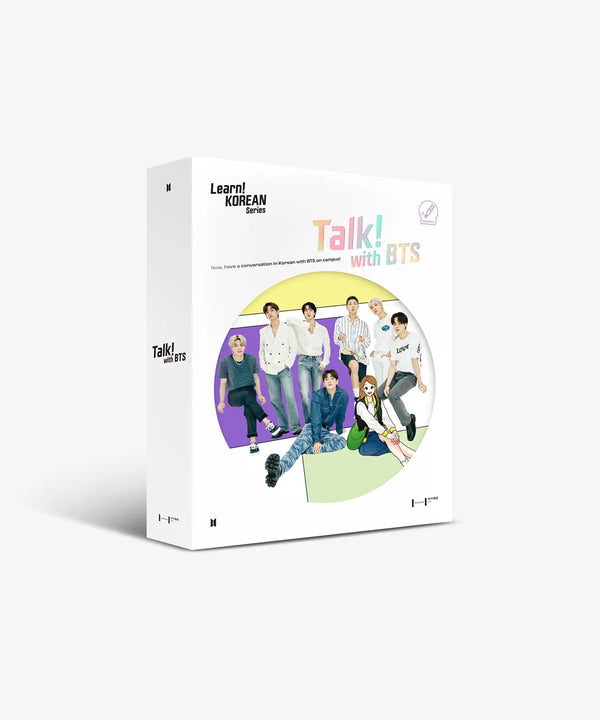[BTS] Talk! with BTS