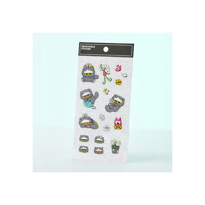 [More Artist] [SIGNATURE] ZOA STICKERS