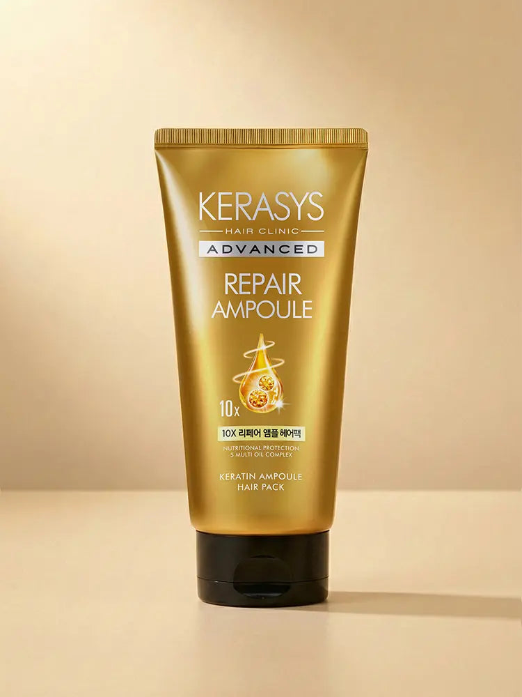 [Kerasys] Kerasys Advanced Repair Hair Pack 150 ml / 케라시스 어드밴스드 리페어 헤어 팩 150 ml
