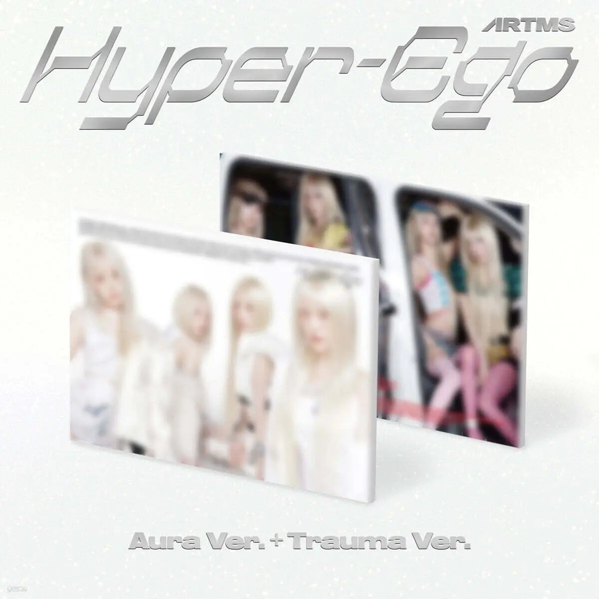 [ARTMS] ARTMS - Hyper-Ego (2-Set Album) / ARTMS (아르테미스) - ＜Hyper-Ego＞ [2종 SET]