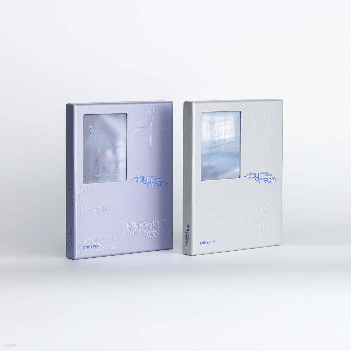 [ENHYPEN] ENHYPEN - ROMANCE : UNTOLD -daydream- [2 Ver. Set] / 엔하이픈 (ENHYPEN) - ROMANCE : UNTOLD -daydream- [2종 SET]